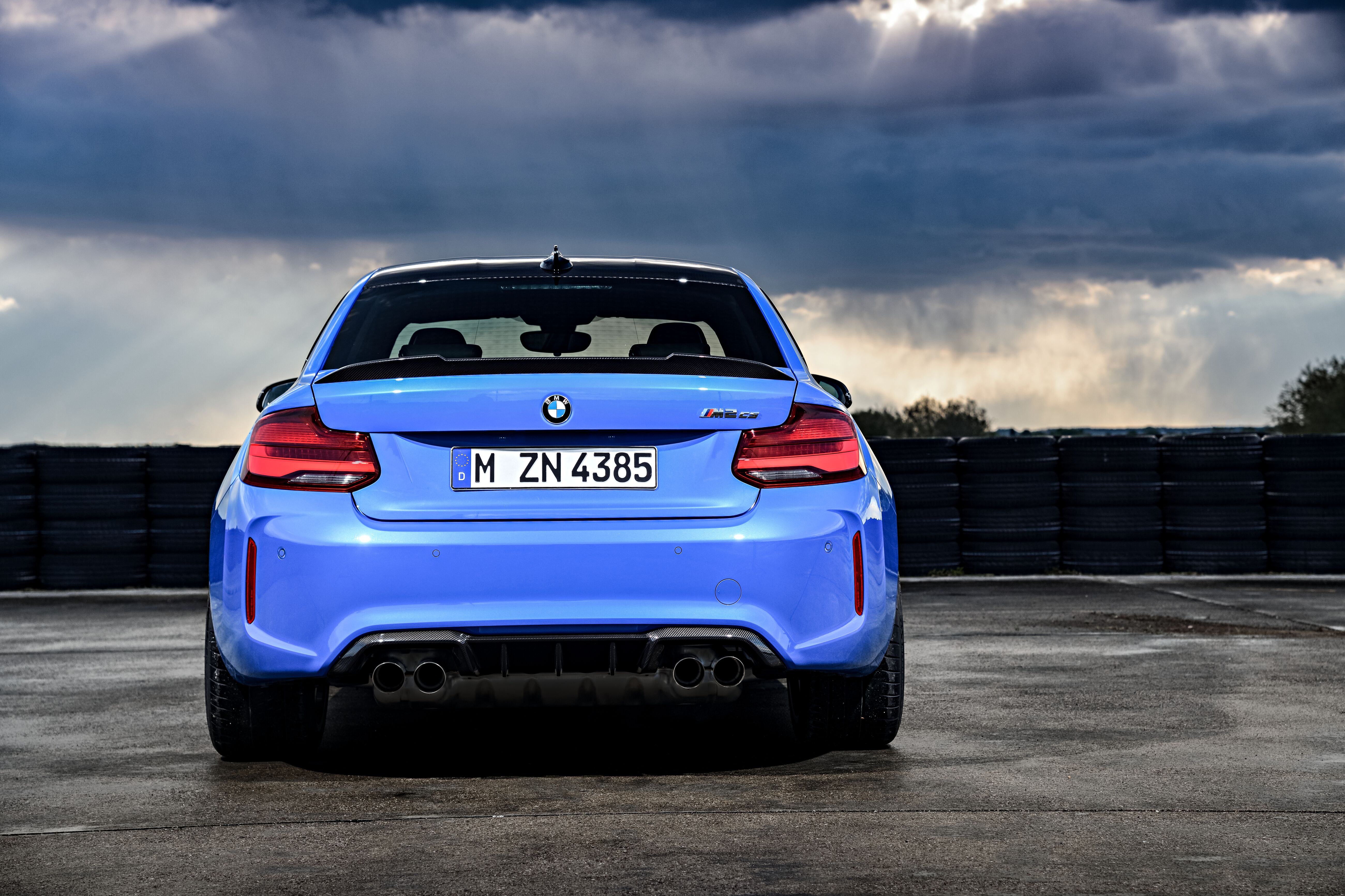 BMW تطلق سيارة BMW M2 CS الجديدة بإصدار محدود - 9cnews