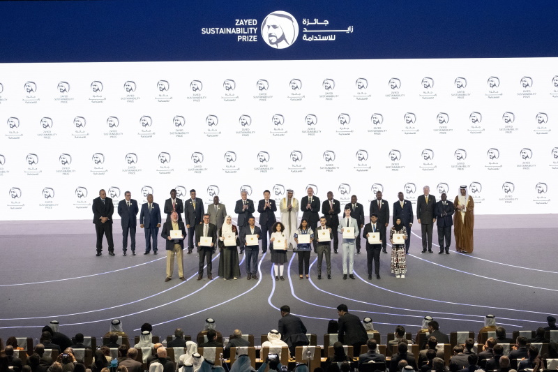 Zayed Sustainability Prize Opens Submissions for 2024 Cycle 9cnews
