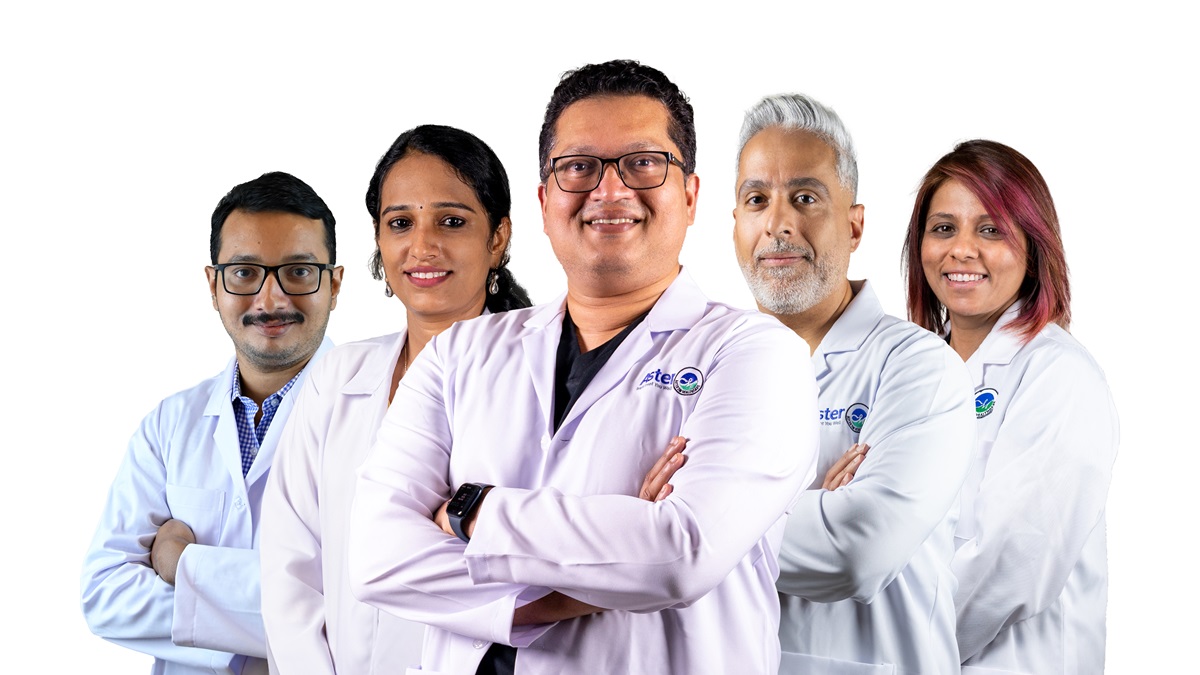 Aster Royal Al Raffah Hospital Unveils Aster Centre of Excellence in