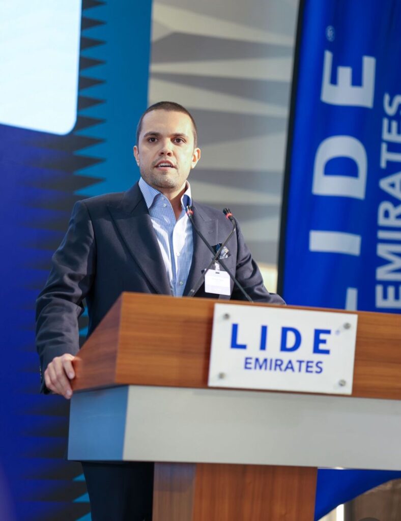 Exploring Potential Expansion of LIDE EMIRATES and CASACOR CEO from São Paulo, Brazil to Dubai